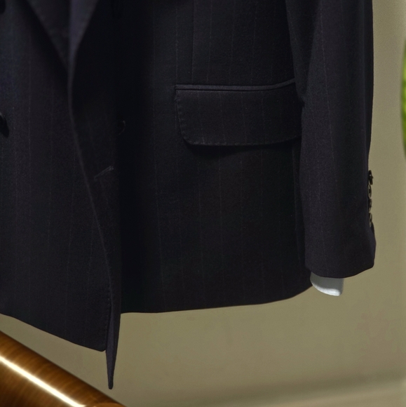 Menswear Suit Blazer - Picture 12 of 14